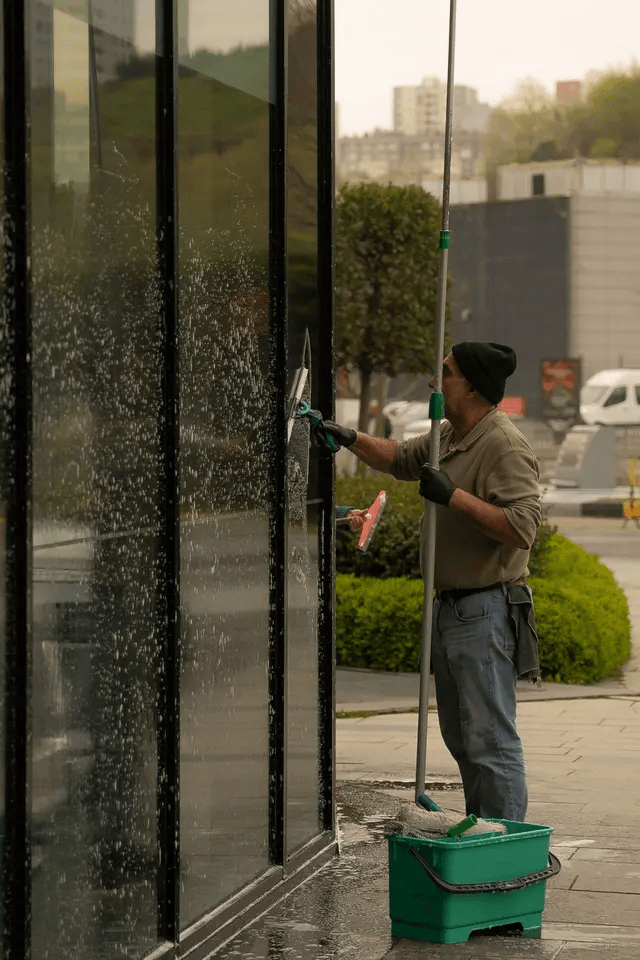 Exterior Cleaning