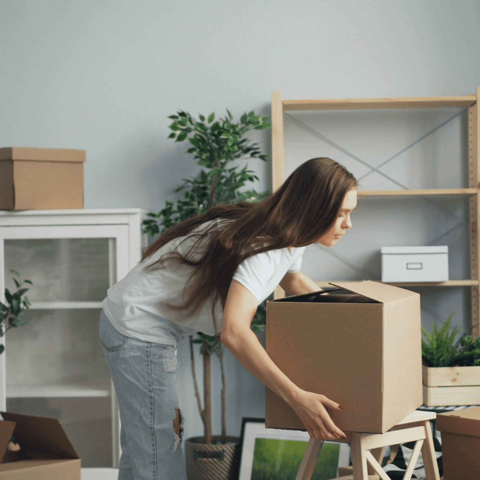 Moving Home
