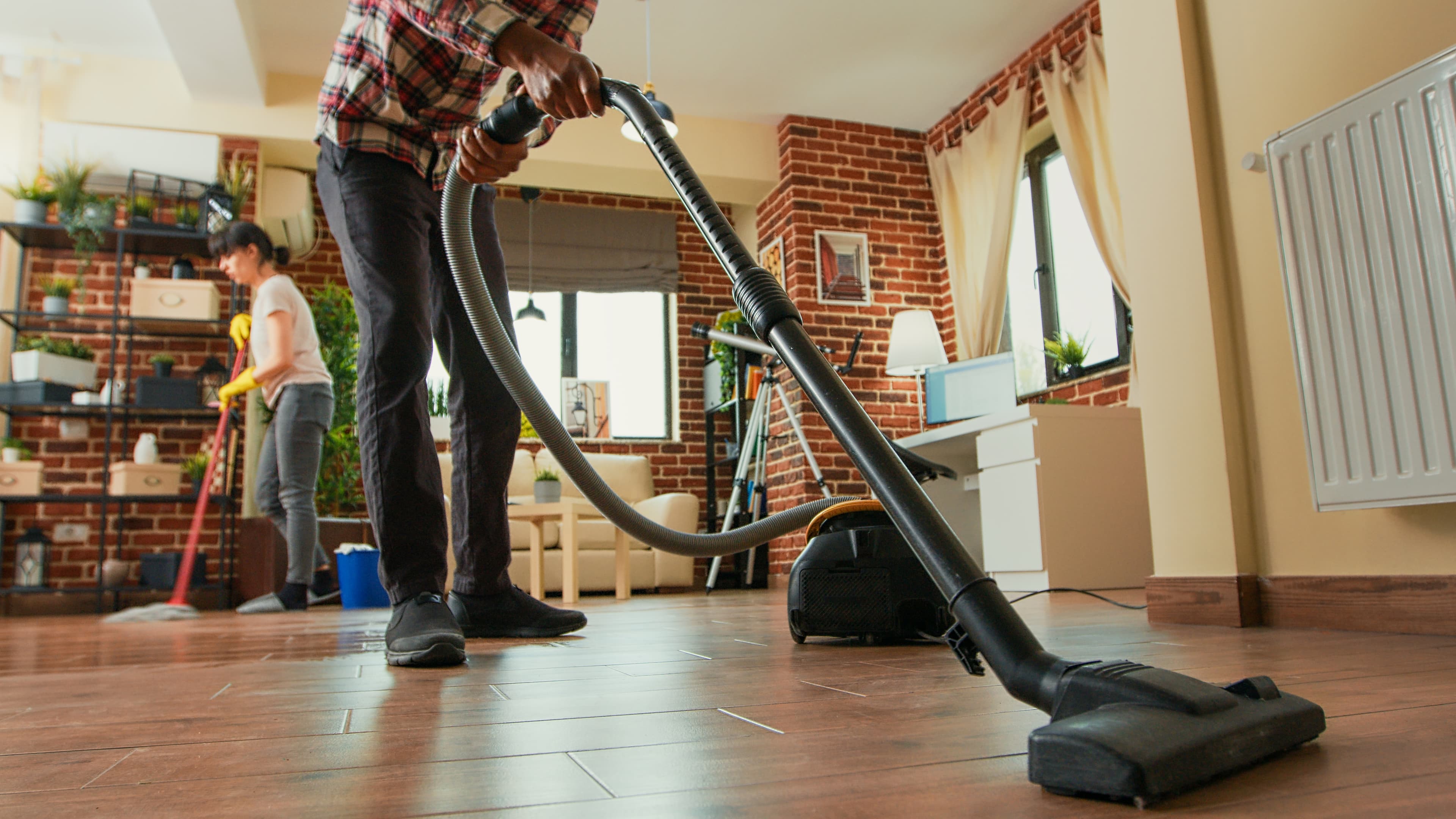 Residential Cleaning