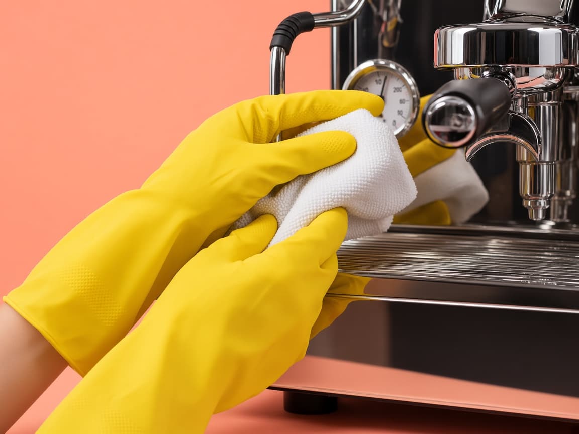 Retail & Hospitality Cleaning