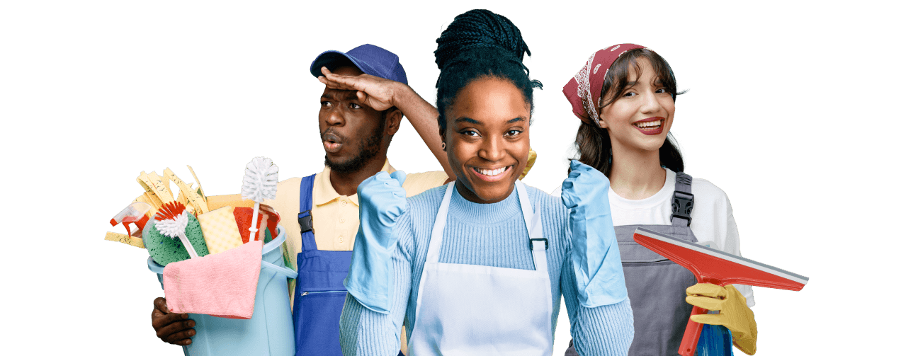 CleanScape cleaning professionals