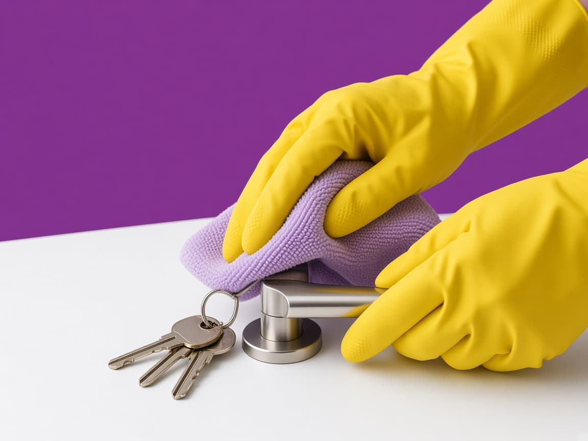 End of Tenancy Cleaning