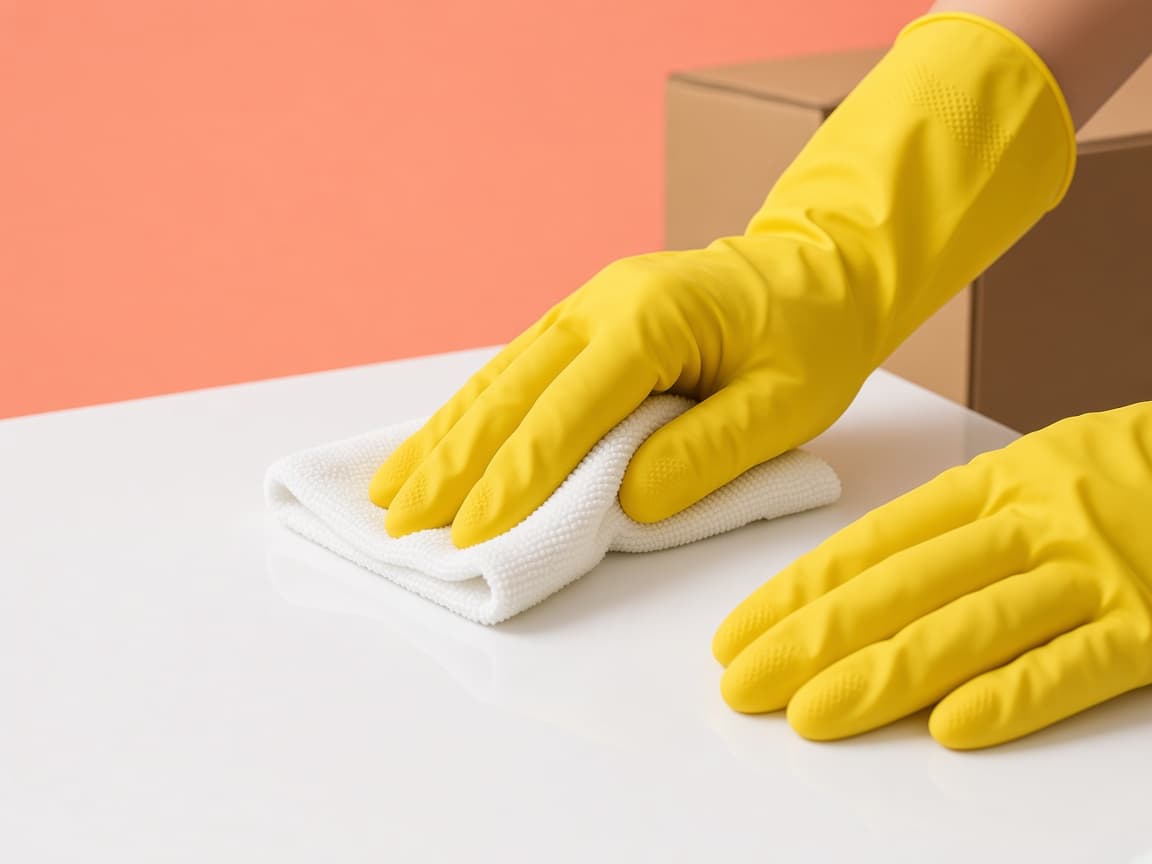 Move-In Cleaning