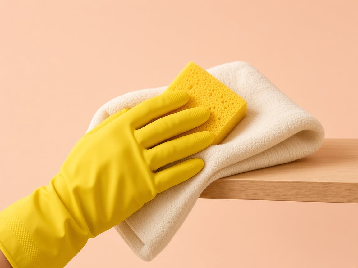 Postpartum Cleaning
