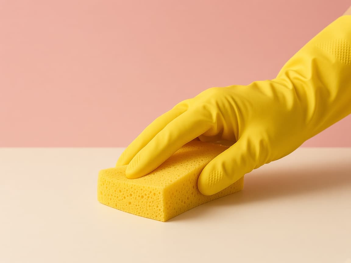 Pregnancy Support Cleaning