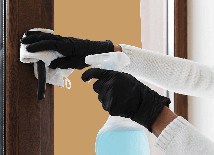 Regular Cleaning