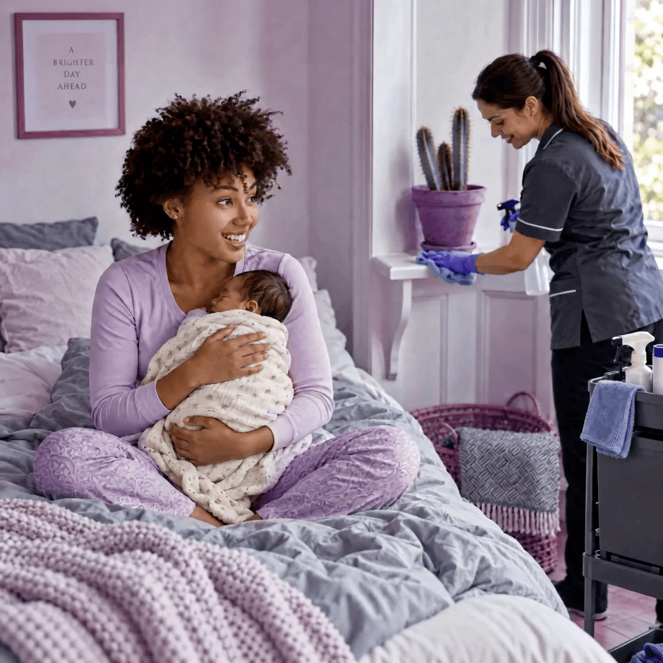 Mundoria Recovery Cleaning